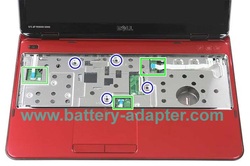 Replace Dell Inspiron 15R M5110 N5110 Fan-5