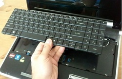 Replace Gateway NV53 NV73 Keyboard-8