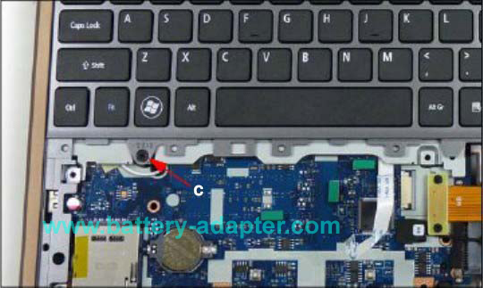 Replace Acer Asire 5755 5755G keyboard-6