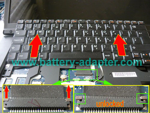 Lenovo 3000 N200 Keyboard-4