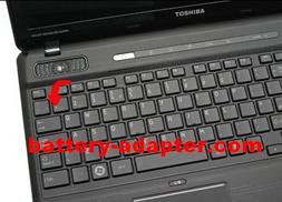 Replace Toshiba Satellite P750 P755 P770 P775 keyboard -2