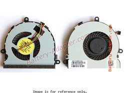 Replace Dell Inspiron 17-3721 17R-5721 17R-5737 Cooling Fan