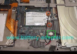 Replace Sony Vaio VGN-SZ CPU Fan-4
