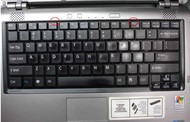 Replace the Sony Vaio VGN-SZ Keyboard