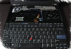 Replace Thinkpad X220 keyboard-3