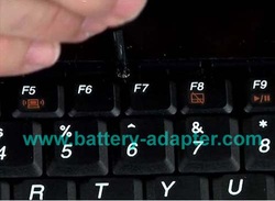 Lenovo B560 G550 G555 V560 Keyboard-5