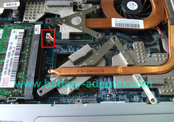 Replace Sony Vaio VGN-CR CPU Fan-3