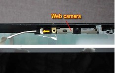 Replace HP Pavilion DV7 LCD Video Cable-6