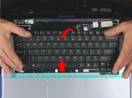 Lenovo 3000 N500 Keyboard-5