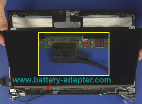 Replace Lenovo Thinkpad T430 T430i LCD Cable-6