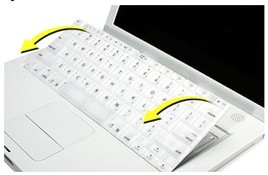 Replace Apple iBook G4 Keyboard -4
