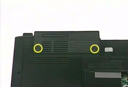 Replace Acer Aspire 1410 Fan-1