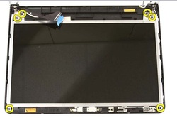 Remove Dell Inspiron N4020 N4030  Hinges -4