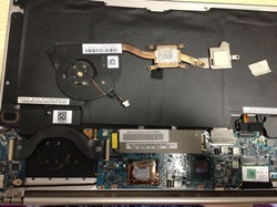 Replace Asus ZenBook UX31A UX31E Fan-4