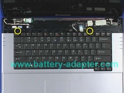 Lenovo 3000 N500 Keyboard-4