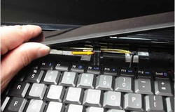 Replace Gateway M-150 M-6000 Keyboard-3