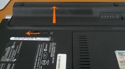 Replace Dell XPS M1330 fan -1
