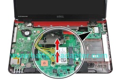 Replace Dell Inspiron 15R M5110 N5110 Fan-8