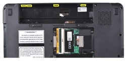 Replace Dell Vostro 1014 Keyboard -2