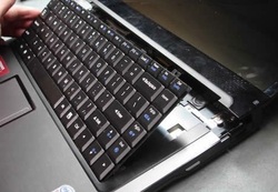 Replace Gateway M-150 M-6000 Keyboard-5