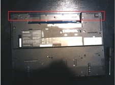 Replace Thainkpad R61i CPU Fan