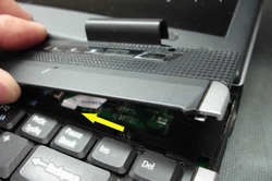 Replace Acer Aspire 3620/ TravelMate 2420 Keyboard