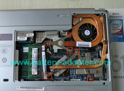 Replace Sony Vaio VGN-CR CPU Fan-2