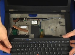 Replace Thinkpad T430 3T430i Keyboard-