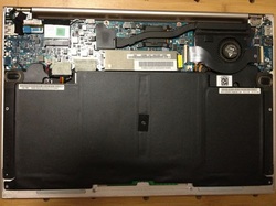 Replace Asus ZenBook UX31A UX31E Fan-2
