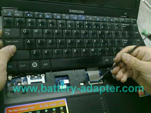 图片Replace Samsung R560 R510 Keyboard-3