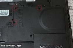 Replace Thinkpad SL400 CPU Fan-2