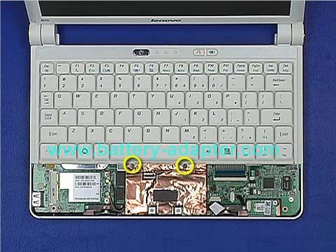 Replace Lenovo S9E S10E Keyboard-7