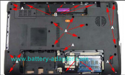 Replace Acer Asire 5755 5755G keyboard-3