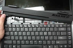 Replace Acer Aspire 3620/ TravelMate 2420 Keyboard-2