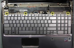 Replace HP Pavilion DV7 Keyboard-6
