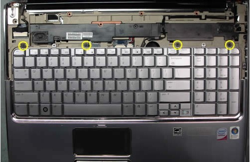 Laptop Keyboard Compatible for HP Pavilion dv7-6c50ca dv7-6c60us dv7-6c63nr dv7-6c64nr dv7-6c66nr dv7-6c67nr dv7-6c70ca dv7-6c73ca dv7-6c80us dv7-6c90us dv7-6c93dx US Layout Black Color 