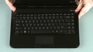 HP Pavilion G4-2000 Keyboard-12