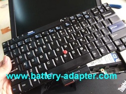 Replace Thinkpad X201 Keyboard-4
