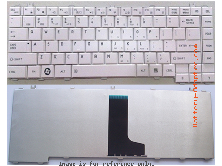 New Keyboard For Toshiba Satellite L645 C600 L640 L645 L745 L745D  L630 L635 US 