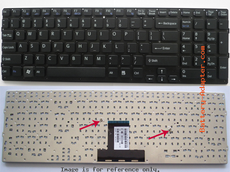 SONY VAIO VPCEB Series  Single Keyboard Key 