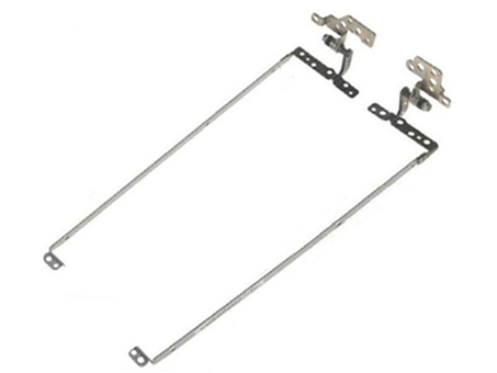 Waterwood 1 Pair New LCD Screen Hinges for Toshiba Satellite C855 C855D L R Replacement Accessories 