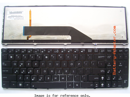 Genuine UK English keyboard ASUS K50 K50AB K50 K60 N50 G70 P50IJ X5DIJ X5DC K70