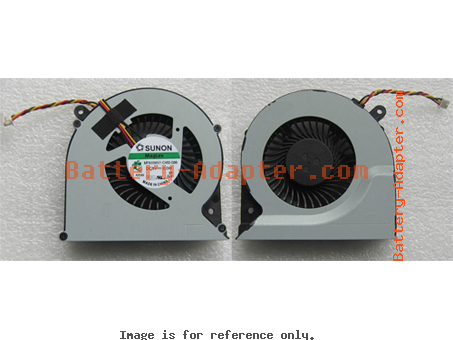 Power4Laptops Replacement Laptop Fan Compatible with Toshiba Satellite M300-ST3401