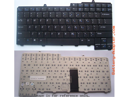 Dell Inspiron 6400 OEM Replacement Laptop Keyboard 0NC929 Grade B 